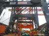 Cranes secured onto ZHEN HUA 27